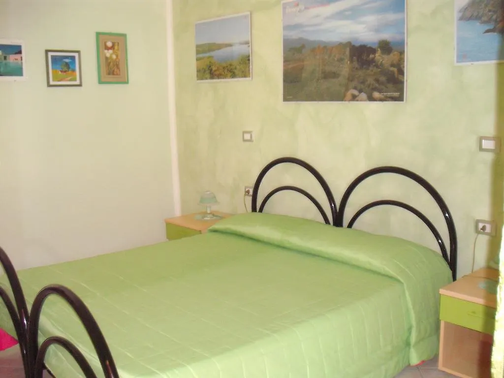 Domu De Palla- Iun-E5167 Bauladu Италия