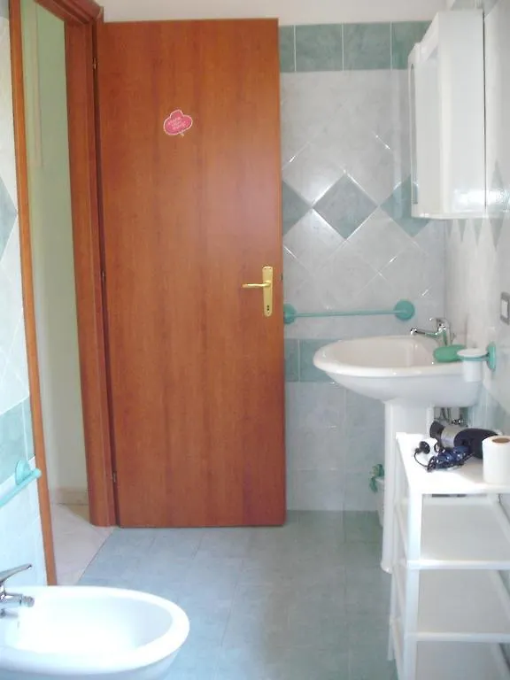 Bed & Breakfast Domu De Palla- Iun-E5167 Bauladu