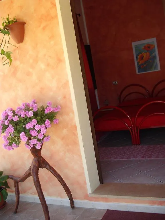 Bed & Breakfast Domu De Palla- Iun-E5167 Bauladu