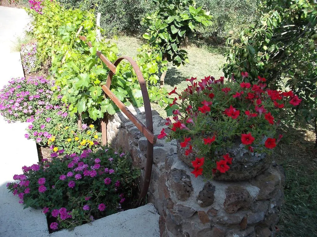 Domu De Palla- Iun-E5167 Couette-café Bauladu