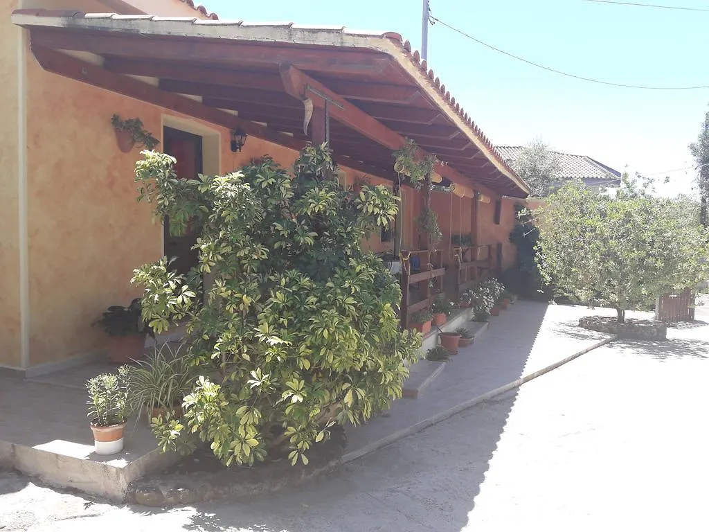 Domu De Palla- Iun-E5167 Bauladu 3*,  Italy