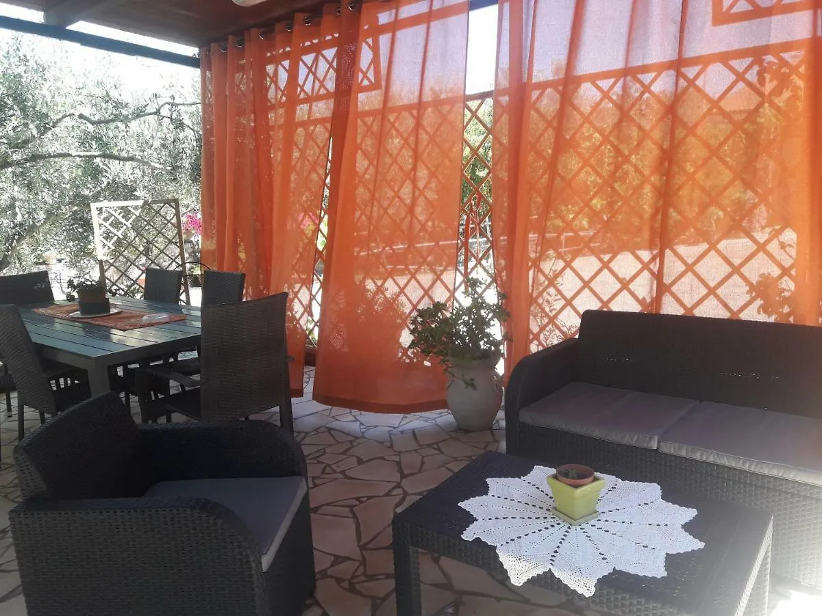 Domu De Palla- Iun-E5167 Bauladu Bed & Breakfast