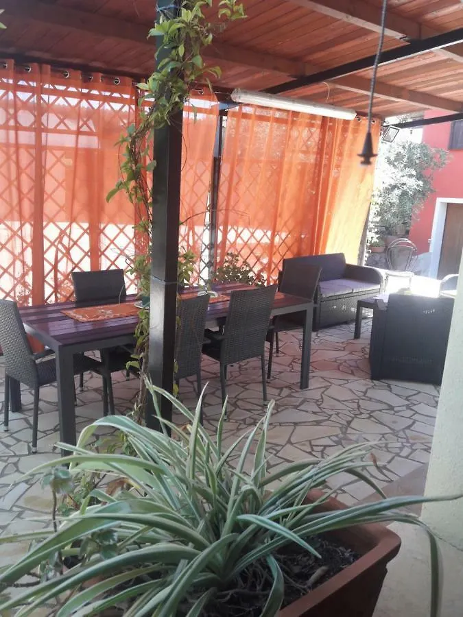 Domu De Palla- Iun-E5167 Bauladu Bed & Breakfast